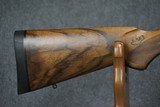 As New, Never Fired Dakota Arms Model 76 Chambered In 7MM Mag. With Leupold 4.5-14 X50 VX3 Long Range Scope. Safe Queen - 2 of 12