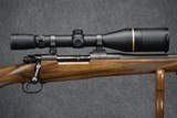 As New, Never Fired Dakota Arms Model 76 Chambered In 7MM Mag. With Leupold 4.5-14 X50 VX3 Long Range Scope. Safe Queen - 3 of 12