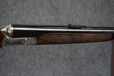 Almost new double rifle in 470 NE manufactured by the World Famous Italian gun maker, Luciano Bosis. - 7 of 17