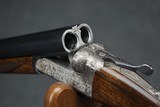 RARE - AYA Bournbrook Round Action 16 GA. Shotgun. See Description! - 13 of 13