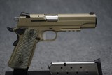 **USED** Sig Sauer 1911 Emperor Scorpion 45 ACP 5" Barrel - 2 of 3
