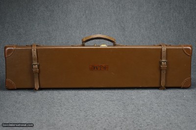 Stunning Holland & Holland Model Deluxe SXS 12 GA. With 30