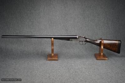 Henry Atkin Sidelock 12 GA. With 27