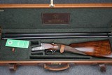 VERY NICE F.LLI RIZZINI R2E SXS 12GA. IN EXCELLENT CONDITION - Fracassi Engraved. - 5 of 14