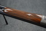 VERY NICE F.LLI RIZZINI R2E SXS 12GA. IN EXCELLENT CONDITION - Fracassi Engraved. - 14 of 14