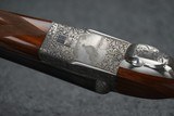 VERY NICE F.LLI RIZZINI R2E SXS 12GA. IN EXCELLENT CONDITION - Fracassi Engraved. - 13 of 14