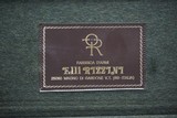VERY NICE F.LLI RIZZINI R2E SXS 12GA. IN EXCELLENT CONDITION - Fracassi Engraved. - 4 of 14