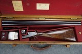 J. Purdey & Sons Best Sidelock Ejector SXS In 12 GA. - 3 of 11