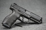 Heckler & Koch VP9 Pistol 9mm 4.09