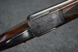 ARRIZABALAGA MATCHED PAIR OF 12 GAUGE SHOTGUNS WITH HAND DETACHABLE LOCKS BY J. ROBERTS AND SONS! HIGH CONDITION - 25 of 25