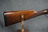 ARRIZABALAGA MATCHED PAIR OF 12 GAUGE SHOTGUNS WITH HAND DETACHABLE LOCKS BY J. ROBERTS AND SONS! HIGH CONDITION - 7 of 25