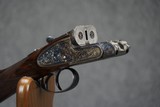 ARRIZABALAGA MATCHED PAIR OF 12 GAUGE SHOTGUNS WITH HAND DETACHABLE LOCKS BY J. ROBERTS AND SONS! HIGH CONDITION - 17 of 25