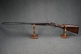 ARRIZABALAGA MATCHED PAIR OF 12 GAUGE SHOTGUNS WITH HAND DETACHABLE LOCKS BY J. ROBERTS AND SONS! HIGH CONDITION - 18 of 25