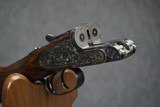 ARRIZABALAGA MATCHED PAIR OF 12 GAUGE SHOTGUNS WITH HAND DETACHABLE LOCKS BY J. ROBERTS AND SONS! HIGH CONDITION - 6 of 25