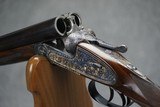 ARRIZABALAGA MATCHED PAIR OF 12 GAUGE SHOTGUNS WITH HAND DETACHABLE LOCKS BY J. ROBERTS AND SONS! HIGH CONDITION - 21 of 25