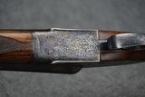 ARRIZABALAGA MATCHED PAIR OF 12 GAUGE SHOTGUNS WITH HAND DETACHABLE LOCKS BY J. ROBERTS AND SONS! HIGH CONDITION - 14 of 25