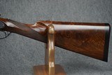 ARRIZABALAGA MATCHED PAIR OF 12 GAUGE SHOTGUNS WITH HAND DETACHABLE LOCKS BY J. ROBERTS AND SONS! HIGH CONDITION - 19 of 25