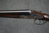 ARRIZABALAGA MATCHED PAIR OF 12 GAUGE SHOTGUNS WITH HAND DETACHABLE LOCKS BY J. ROBERTS AND SONS! HIGH CONDITION - 20 of 25