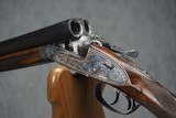 ARRIZABALAGA MATCHED PAIR OF 12 GAUGE SHOTGUNS WITH HAND DETACHABLE LOCKS BY J. ROBERTS AND SONS! HIGH CONDITION - 12 of 25