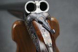 ARRIZABALAGA MATCHED PAIR OF 12 GAUGE SHOTGUNS WITH HAND DETACHABLE LOCKS BY J. ROBERTS AND SONS! HIGH CONDITION - 22 of 25