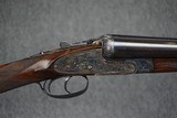 ARRIZABALAGA MATCHED PAIR OF 12 GAUGE SHOTGUNS WITH HAND DETACHABLE LOCKS BY J. ROBERTS AND SONS! HIGH CONDITION - 8 of 25