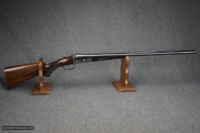 VERY HIGH CONDITION PARKER BROS. DHE GRADE 3 16 GAUGE SXS FACTORY ORIGINAL CONDITION!