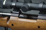 AS NEW, ONLY FIRED TO SIGHT IN SCOPE - DAKOTA ARMS MODEL 76 RIFLE CHAMBERED IN 416 RIGBY WITH TRIJICON 1-4X24 SCOPE! RIFLE IS AS NEW. - 6 of 12