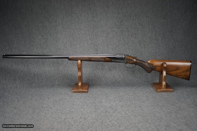 Amazing condition AH FOX DE Model with Miller single trigger!