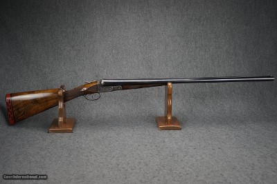 RARE original Parker BHE in high condition 12 GA. with 30