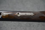 RARE original Parker BHE in high condition 12 GA. with 30