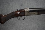 Amazing condition Westley Richards Deluxe Droplock in 20 GA. with 28" barrels and single trigger! Cased - 6 of 12
