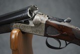Amazing condition Westley Richards Deluxe Droplock in 20 GA. with 28" barrels and single trigger! Cased - 9 of 12