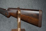 Amazing condition Westley Richards Deluxe Droplock in 20 GA. with 28" barrels and single trigger! Cased - 7 of 12