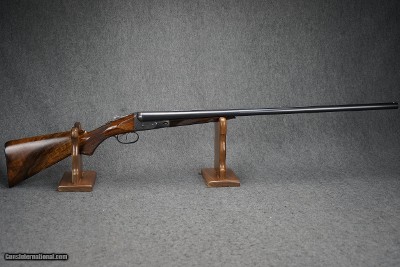 Very Nice Parker Brothers DHE In 12 GA. With 31