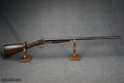 High condition Thomas Bland and Sons SXS in original condition and inspected by T. Bland.