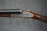 NEW THOMAS BLAND AND SONS BEST SIDELOCK IN 12 BORE WITH 28
