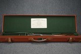 High condition Stephen Grant And Sons 20 Bore SXS Sidelock Shotgun With 28" Barrels - 2 of 16