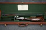 High condition Stephen Grant And Sons 20 Bore SXS Sidelock Shotgun With 28" Barrels - 4 of 16
