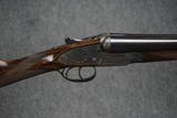 High condition Stephen Grant And Sons 20 Bore SXS Sidelock Shotgun With 28" Barrels - 9 of 16