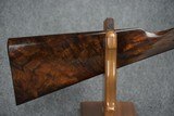 High condition Stephen Grant And Sons 20 Bore SXS Sidelock Shotgun With 28" Barrels - 8 of 16