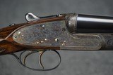 High condition Stephen Grant And Sons 20 Bore SXS Sidelock Shotgun With 28" Barrels - 1 of 16