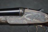 High condition Stephen Grant And Sons 20 Bore SXS Sidelock Shotgun With 28" Barrels - 16 of 16
