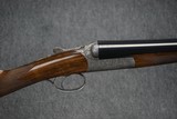 High condition Bertuzzi Orione round body shotgun in 16 GA. with 29" barrels! - 13 of 18