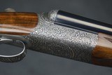 High condition Bertuzzi Orione round body shotgun in 16 GA. with 29" barrels! - 18 of 18