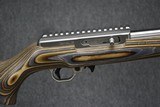 Volquartsen SF-1 22 WMR w/ Brown and Grey Laminated Sporter Stock 18.5" - 6 of 6