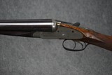 Exceptional condition T. Bland Sidelock SXS shotgun in 12 bore with 30" barrels! Not many out there like this baby! - 4 of 11