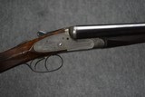 Exceptional condition T. Bland Sidelock SXS shotgun in 12 bore with 30" barrels! Not many out there like this baby! - 7 of 11