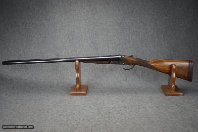 Thomas Bland SXS Shotgun In 12 Bore With 28