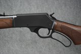 Henry Side Gate Lever Action Shotgun H018G-410R 19.75" BBL .410 Gauge - 2 of 8