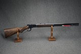 Winchester Model 1892 Deluxe Octagon Takedown 45 LC 24" Barrel - 1 of 8